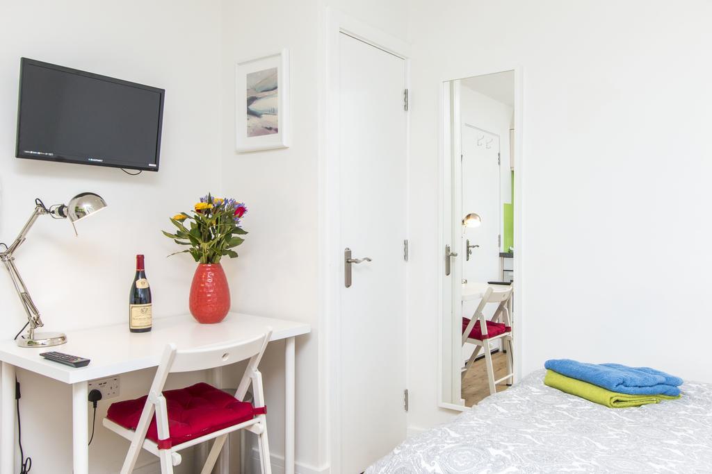 Bristol Central Serviced Apartment Exteriör bild