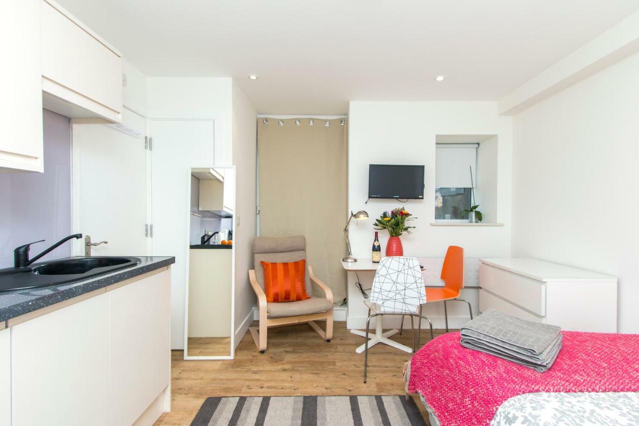 Bristol Central Serviced Apartment Exteriör bild