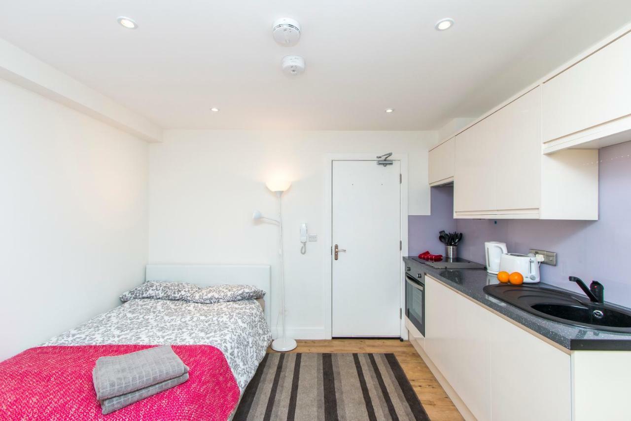 Bristol Central Serviced Apartment Exteriör bild