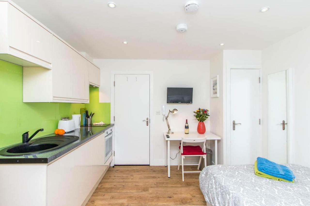 Bristol Central Serviced Apartment Exteriör bild