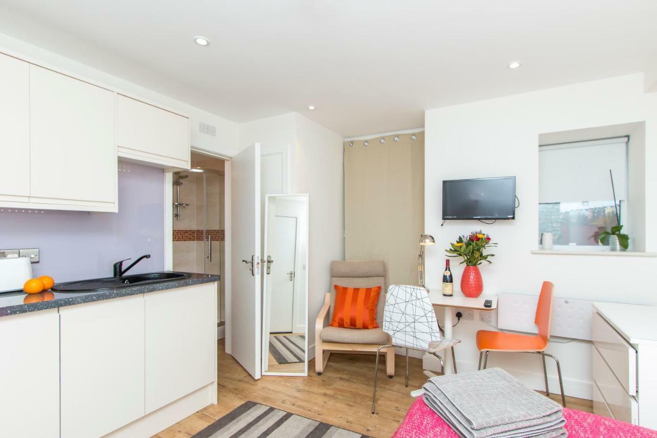 Bristol Central Serviced Apartment Exteriör bild