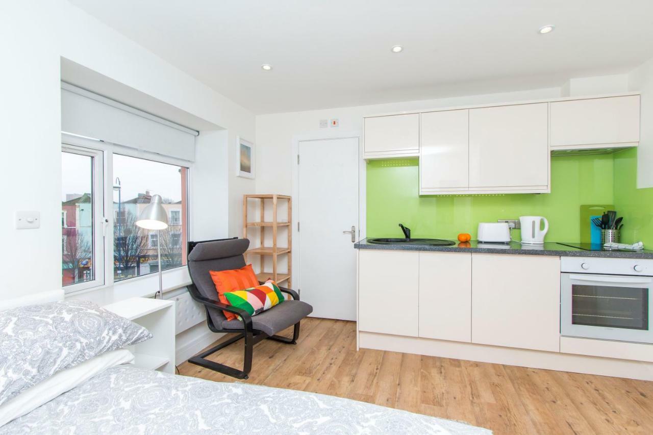 Bristol Central Serviced Apartment Exteriör bild